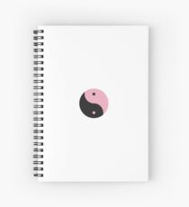 BLACKPINK Logo #1 Products Spiral Notebook