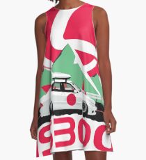 IS300 A-Line Dress