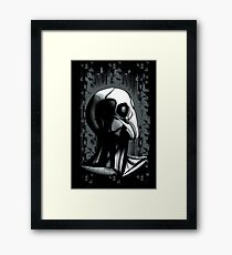 Machine Framed Print