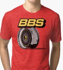 Art Of Wheel Tri-blend T-Shirt