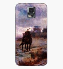 Jon Snow Of Winterfell Case/Skin for Samsung Galaxy