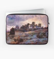 Jon Snow Of Winterfell Laptop Sleeve
