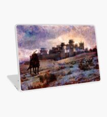 Jon Snow Of Winterfell Laptop Skin