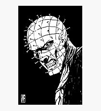 Penhead Ink Photographic Print