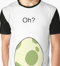Pokemon GO Egg Oh? Graphic T-Shirt