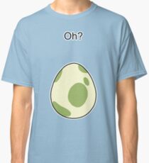 Pokemon GO Egg Oh? Classic T-Shirt