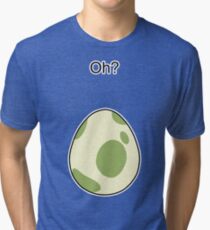Pokemon GO Egg Oh? Tri-blend T-Shirt