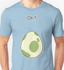 Pokemon GO Egg Oh? Unisex T-Shirt