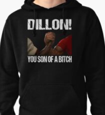 Schwarzenegger Dillon Predator Arm Wrestle Pullover Hoodie