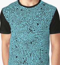Urban Bubble Graphic T-Shirt