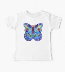 "Just a Butterfly!" Baby Tee