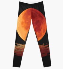 Eileen The Crow Leggings