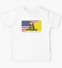 American Gadsden Kids Tee