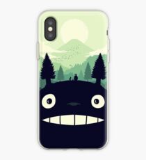totoro iPhone Case