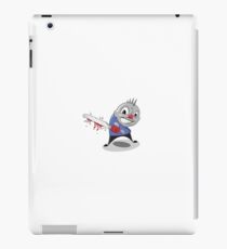 Chainsaw Charlie iPad Case/Skin