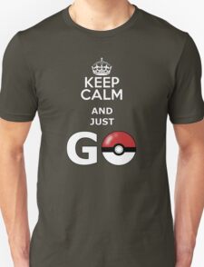 Keep Calm: T-Shirts | Redbubble