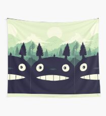 Tela decorativa totoro