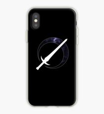 Klingen des Dunkelmonds iPhone-Hülle & Cover