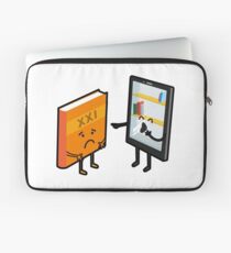 Book and e-book Laptop Sleeve