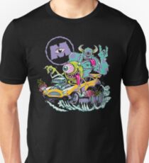 Monsters Fink II Unisex T-Shirt