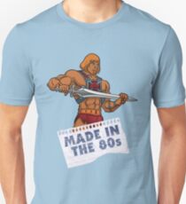 He-Man Made in the 80s Slim Fit T-Shirt