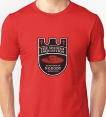 Expected By Nobody Unisex T-Shirt