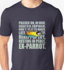 EX - Papagei Slim Fit T-Shirt
