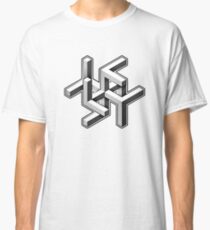Tri-stika Classic T-Shirt
