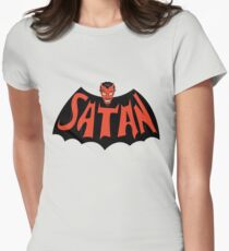 Satan Women's Fitted T-Shirt