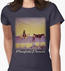 Parrish - Cowboys Women's Fitted T-Shirt