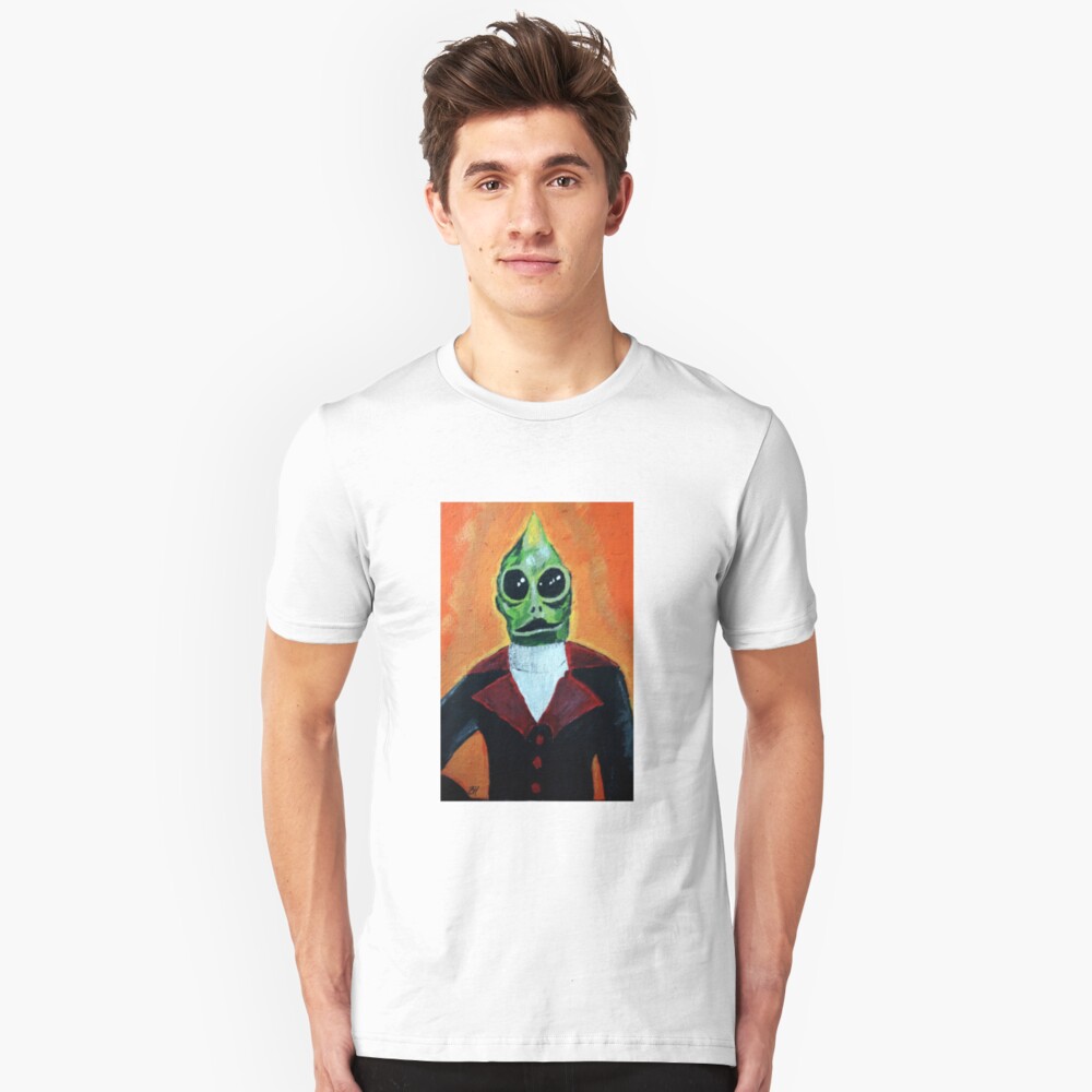 sleestak shirt