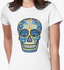 Libra Women's Fitted T-Shirt