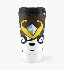 Saint Pandya Travel Mug