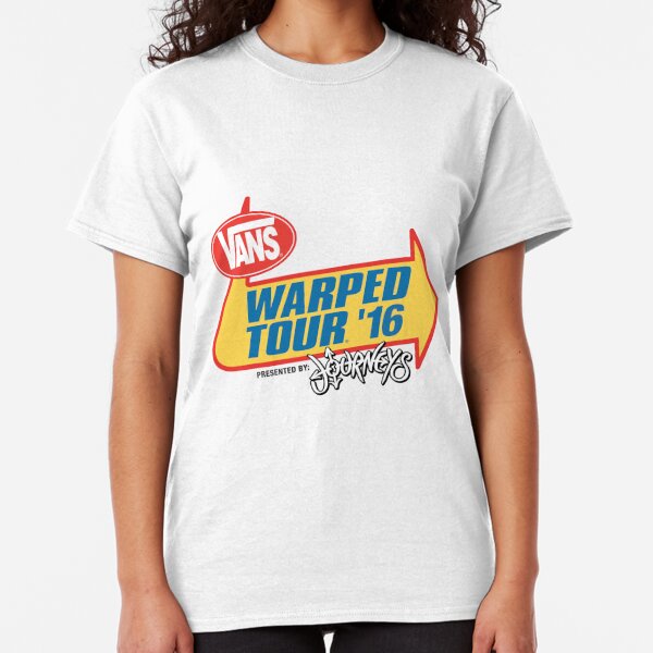 Warped Tour Gifts & Merchandise Redbubble