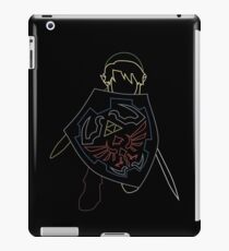 Simplistic Link iPad Case/Skin