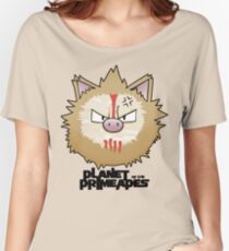 Planet of the Primeapes Women's Relaxed Fit T-Shirt