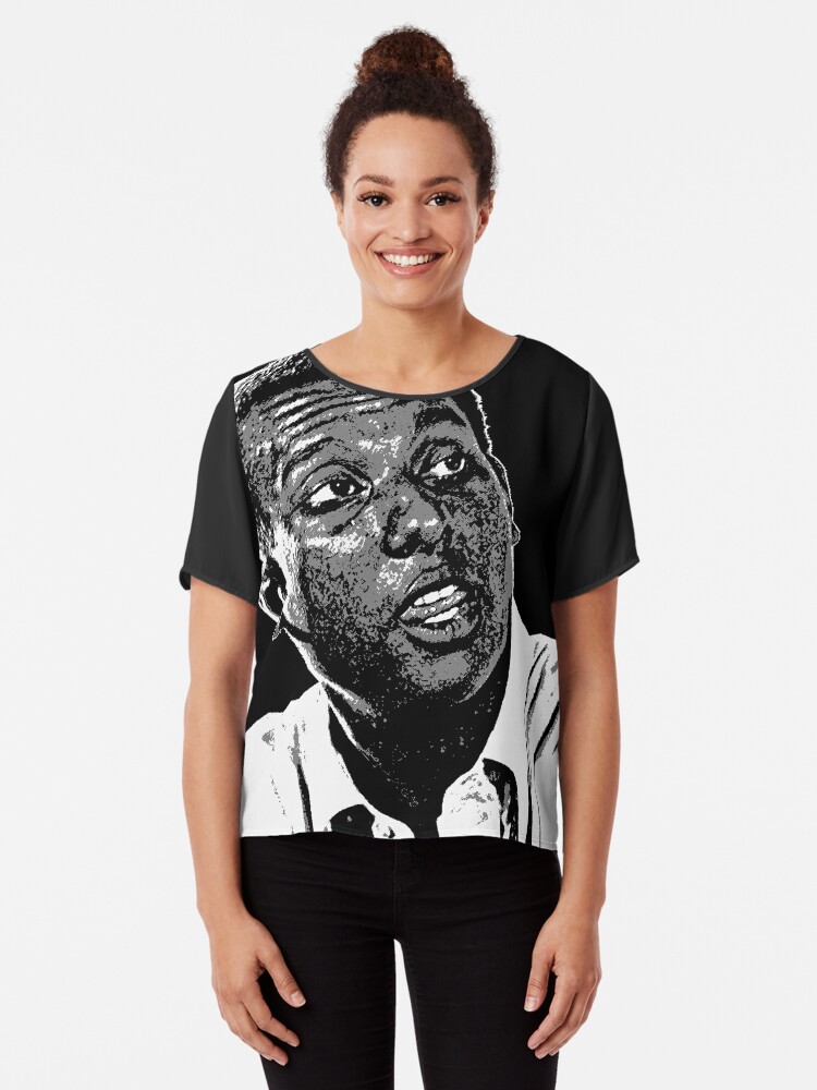 stokely carmichael shirt