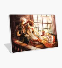 Akagami no Shirayukihime - Zen & Shirayuki Laptop Skin