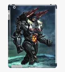 Mecha Baron Karza Jeager iPad Case/Skin