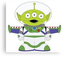 buzz lightyear little green men