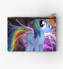 Rainbow Zipper Pouch