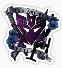 Decepticon Sticker