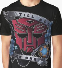 Autobot Graphic T-Shirt