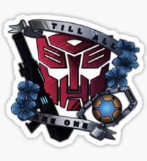 Autobot Sticker