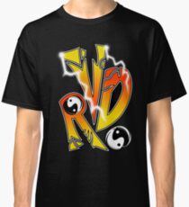 Rob Van Dam (RVD) Rolling Thunder wrestling Classic T-Shirt