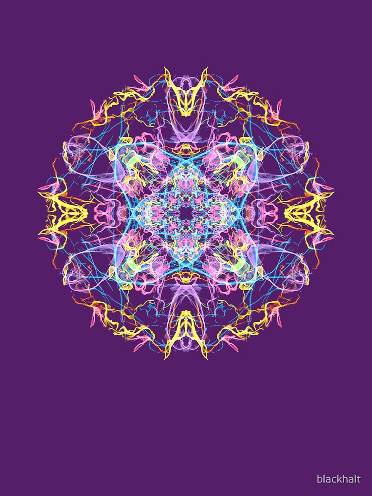 Floral Lights by blackhalt