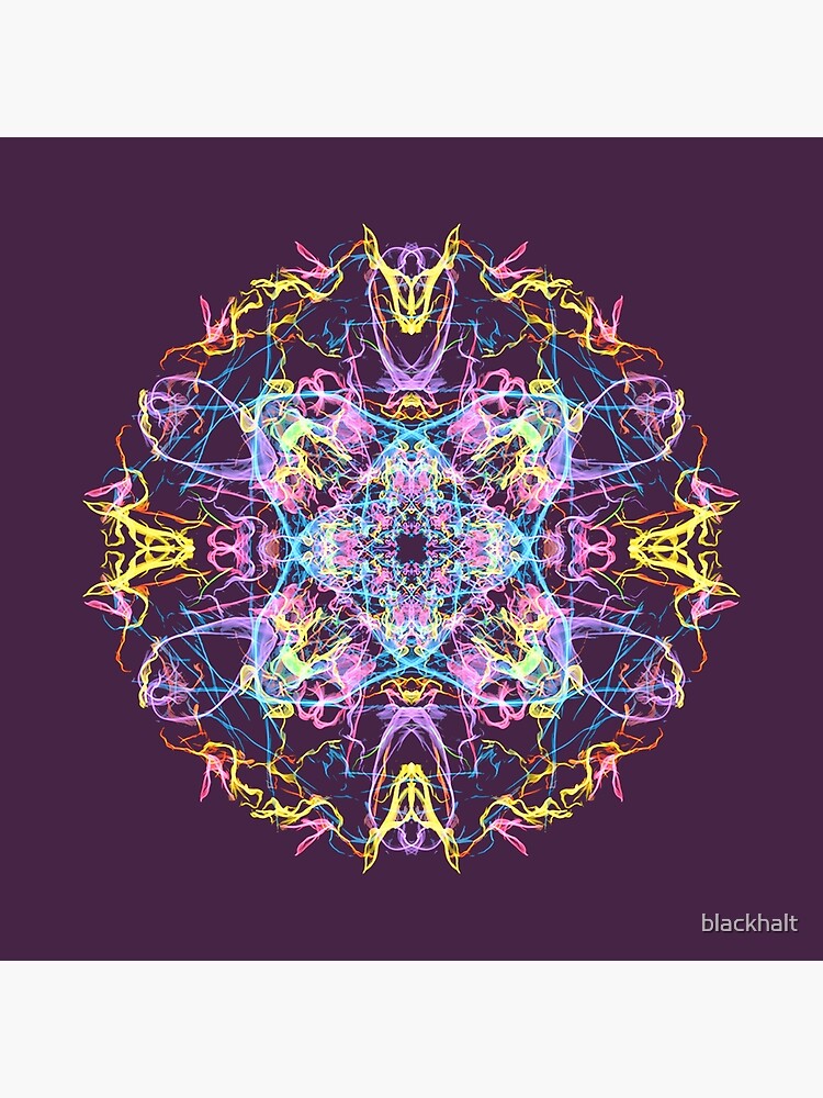 Floral Lights by blackhalt