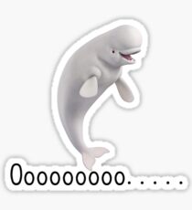 finding Dory: Bailey Sticker