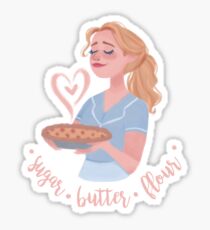 Was Backen kann Sticker