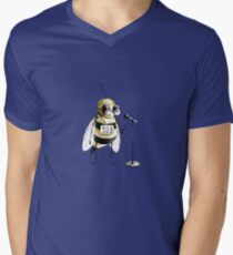 Spelling Bee Men's V-Neck T-Shirt